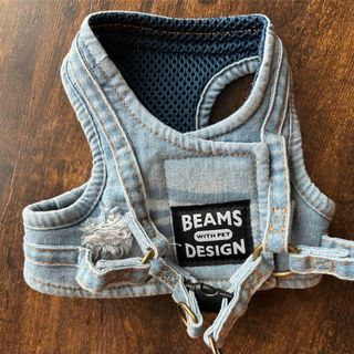 BEAMS DESIGN - 犬用　ハーネス