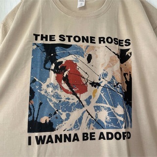 THE STONE ROSES / I WANNA BE ADORED /XL(Tシャツ/カットソー(半袖/袖なし))