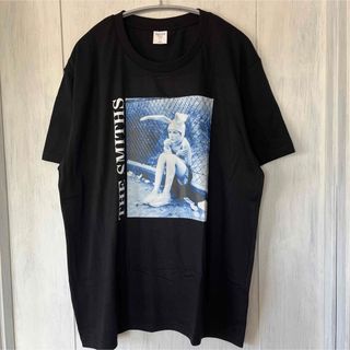 the smiths×Larry Clark /XLサイズ/新品未使用　送料無料(Tシャツ/カットソー(半袖/袖なし))