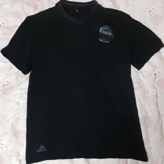 アディダス(adidas)のadidas　サッカー　アルゼンチン代表　Tシャツ　Ｌサイズ　送料無料(Tシャツ/カットソー(半袖/袖なし))