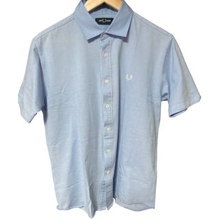 FRED PERRY - 【00s】fred perry beams シャツ FZ1936