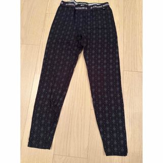 Chrome Hearts - クロムハーツ  レギンス  クロス柄　総柄　ロゴ　レア☆美品☆正規品☆