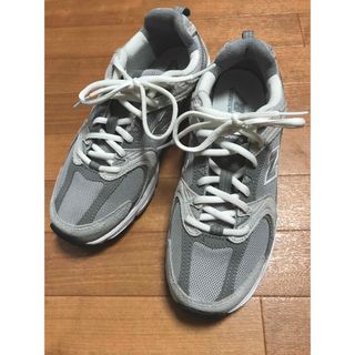 ニューバランス(New Balance)のニューバランス　MR530 スニーカー　グレー(スニーカー)