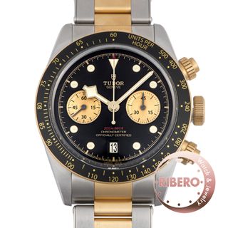 チュードル(Tudor)のTUDOR チューダー / チュードル ブラックベイ クロノ 79363N【中古】(腕時計(アナログ))