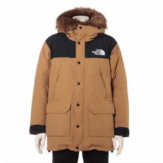 ザノースフェイス(THE NORTH FACE)の極美品 THE NORTH FACE ザ ノースフェイス マウンテン ダウン コート ジャケット 登山 アウトドア 定番 通勤 人気 メンズ TFT 0912-T40(ダウンジャケット)