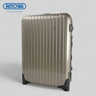 RIMOWA - ■RIMOWA■サルサ 35L 2輪 キャリーケース 1-3泊 機内OK TSA