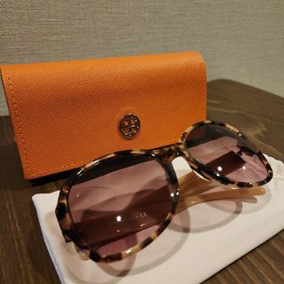 Tory Burch - 【さらに値下げ中】トリーバーチ　サングラス