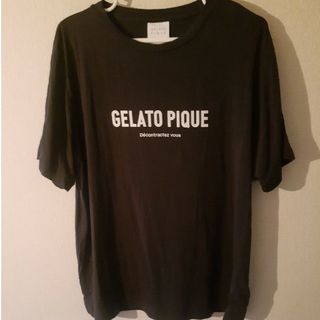 ジェラートピケ(gelato pique)のジェラートピケ  Tシャツ(Tシャツ(半袖/袖なし))