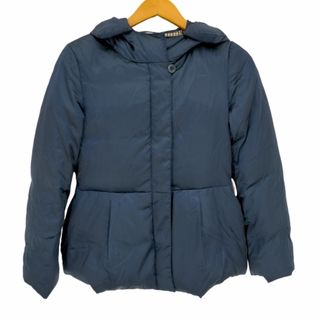 アクアスキュータム(AQUA SCUTUM)のAQUASCUTUM(アクアスキュータム) ダウジャケット レディース アウター(ダウンジャケット)