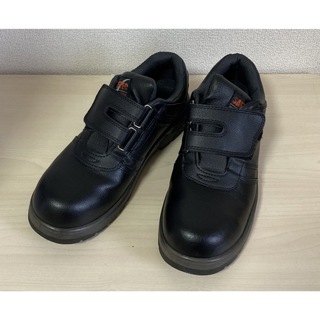 安全靴 耐油 26.5cm 4E  SAFTEC MITSUUMA(その他)