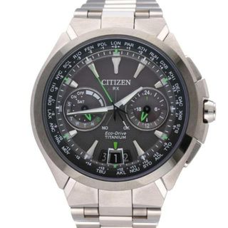 CITIZEN - <br>CITIZEN シチズン/アテッサ サテライトウェーブ/CC1086-50E/511*****/メンズ時計/Aランク/09【中古】