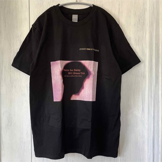 ギルタン(GILDAN)のBILL EVANS  / Waltz for Debby/Lサイズ/ブラック(Tシャツ/カットソー(半袖/袖なし))