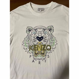 ケンゾー(KENZO)のKENZO 22SS Gradient Tiger Emb Tee 美品(Tシャツ/カットソー(半袖/袖なし))