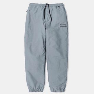 ENNOY  NYLON PADDED PANTS Frost Gray