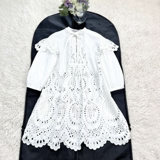 VALENTINO - ヴァレンティノ/トップス/ブラウス/ノースリーブ/リボン VALENTINO - ヴァレンティノ/トップス/ブラウス/ノースリーブ/リボン