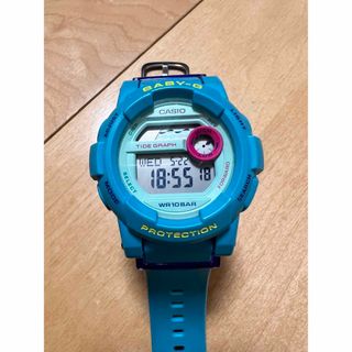 ジーショック(G-SHOCK)のBABY-G (腕時計)