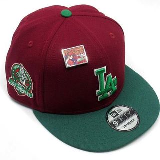 ニューエラー(NEW ERA)のニューエラ ビッグリーグチュー ロサンゼルスドジャース スナップバック キャップ(キャップ)