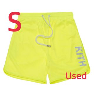 KITH - 【Used】 KITH Jordan Mesh short Sサイズ