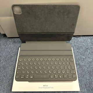 Apple - アップル 11インチ iPadPro 第2世代 Smart Keyboard F