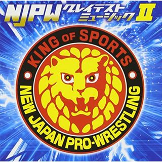 (CD)NJPWグレイテストミュージックII／VA(その他)