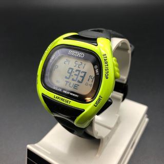 セイコー(SEIKO)の即決 SEIKO セイコー ソーラー デジタル 腕時計 S680-00A0(腕時計(デジタル))