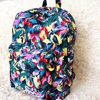 KENZO - 美品　KENZOxVans Editio Floralリュック    花柄