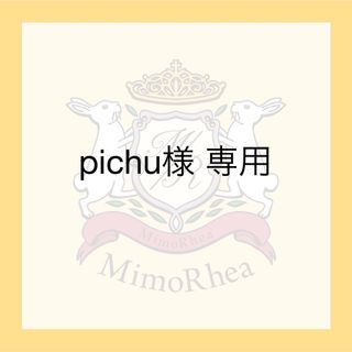 pichu様 専用(各種パーツ)