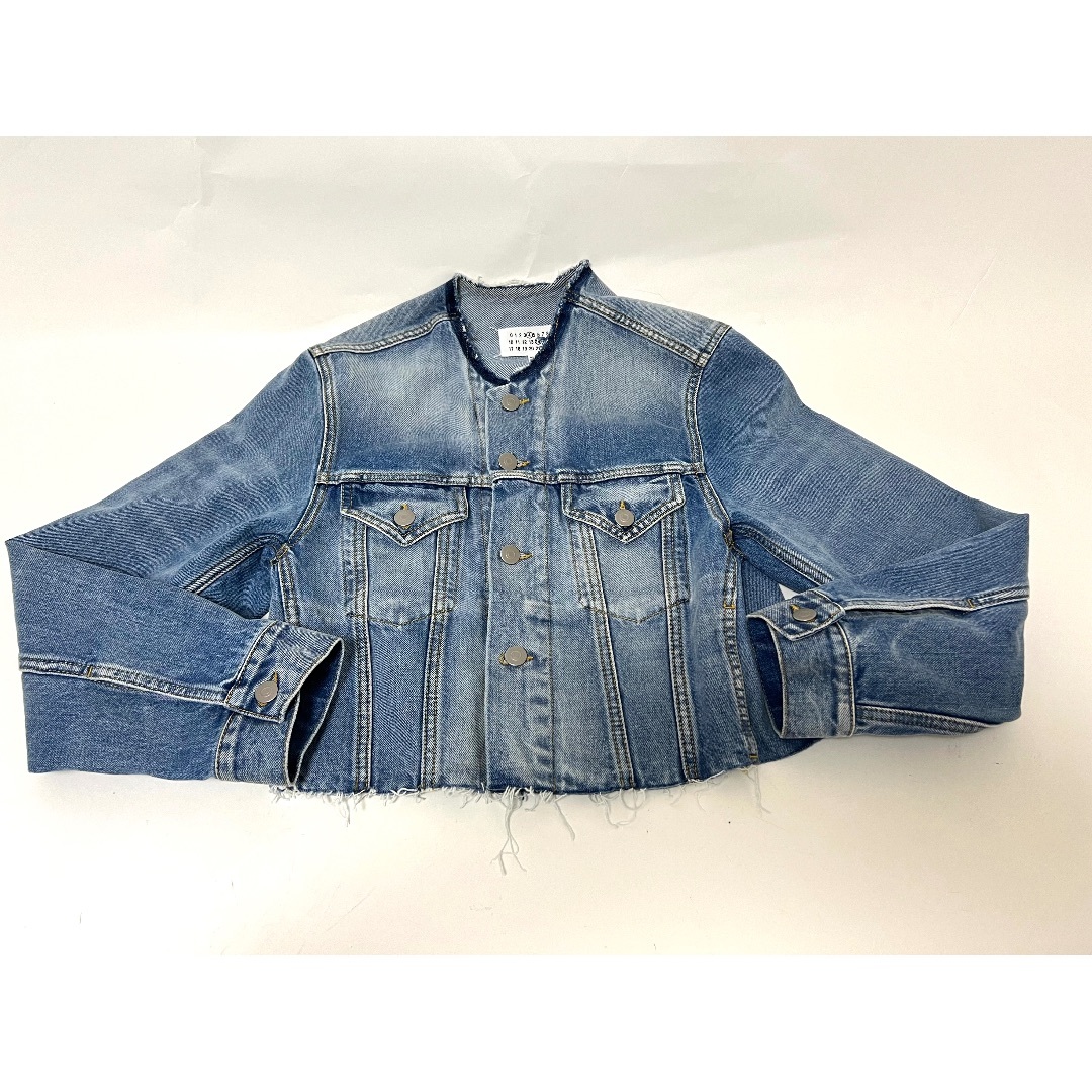 Maison Margiela メゾン マルジェラ デニム ジャケット Gジャン
