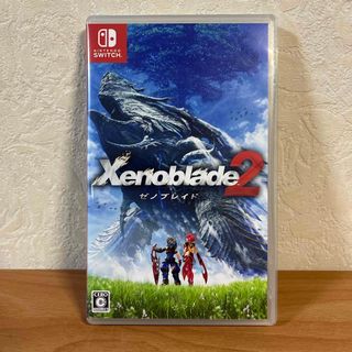 ニンテンドースイッチ(Nintendo Switch)のXenoblade2（ゼノブレイド2）(家庭用ゲームソフト)