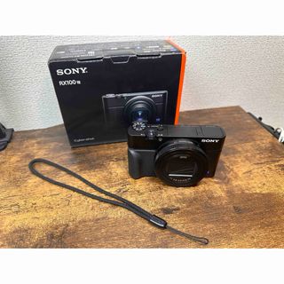 SONY Cyber-Shot RX DSC-RX100M7 デジタルカメラ(コンパクトデジタルカメラ)