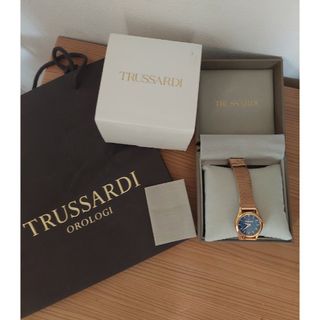 TRUSSARDI トラサルディ レディース 腕時計