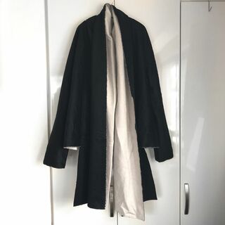 ブレス(BLESS)のBLESS N° カシミアストールドッキングジャケットコート(その他)