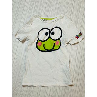 エイチアンドエム(H&M)のH＆M Tシャツ　けろけろけろっぴ　ケロッピ　122/128 6-8Y サンリオ(Tシャツ/カットソー)