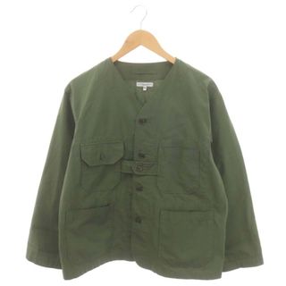 エンジニアードガーメンツ(Engineered Garments)のエンジニアードガーメンツ リップストップ Cardigan Jacket(ブルゾン)