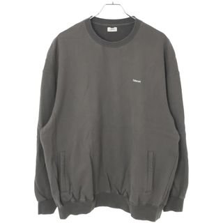 Antwort アントワート SIGNATURE SWEATSHIRT スウェットトレーナー  チャコール 3(スウェット)