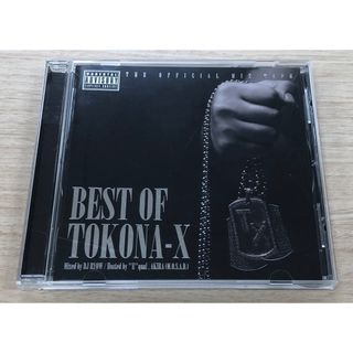 BEST　OF　TOKONA-X　mixed　by　DJ　RYOW