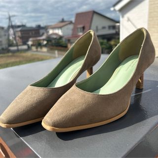 ユナイテッドアローズグリーンレーベルリラクシング(UNITED ARROWS green label relaxing)のgreen label relaxing パンプス(ハイヒール/パンプス)