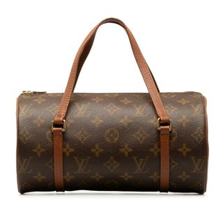 ルイヴィトン(LOUIS VUITTON)のルイ ヴィトン モノグラム パピヨン26 (旧) ハンドバッグ M51366 PVC レディース LOUIS VUITTON 【214-51068】(ハンドバッグ)