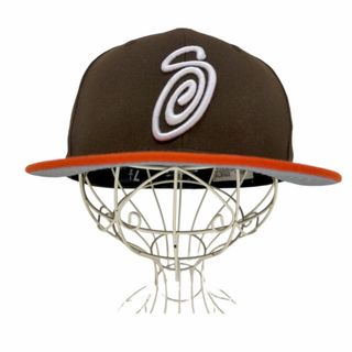 NEW ERA - NEW ERA(ニューエラ) 59FIFTY CURLY S CAP メンズ