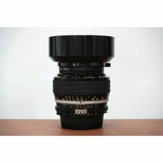 ニコン(Nikon)のNikon Ai-S Nikkor 50mm F1.2 フード付き(レンズ(単焦点))