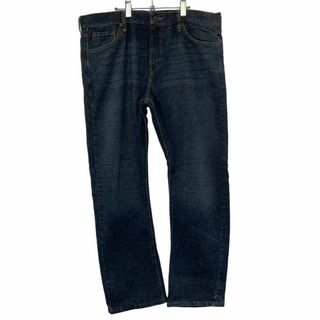 NAUTICA - NAUTICA JEANS CO. W38 L32メンズXLストレートデニムd6