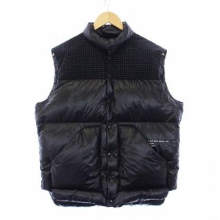 モンクレール(MONCLER)のMONCLER 7 FRAGMENT DESIGN 藤原ヒロシ OSTEEN(ダウンベスト)