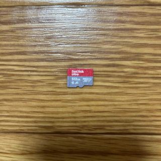 サンディスク(SanDisk)のSandisk microSD 512GB(PC周辺機器)