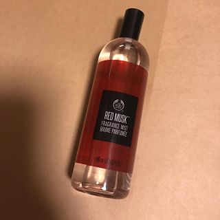 ザボディショップ(THE BODY SHOP)のボディーショップ レッドムスク ボディースプレー(香水(女性用))