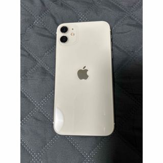 アイフォーン(iPhone)の⚪︎さえ様専用　iPhone 11(64G)(スマートフォン本体)