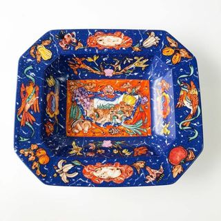 エルメス(Hermes)のエルメス HERMES 　ピエールドリアン エドクシダンプレート食器　リモージュ(食器)