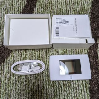 rakuten WiFi Pocket 2C(その他)