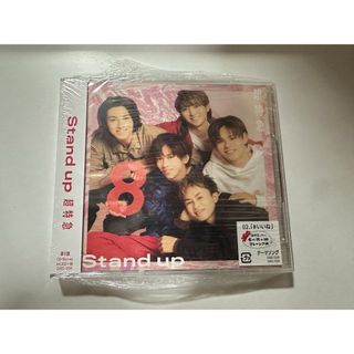 超特急 夢8限定版 stand up (男性タレント)