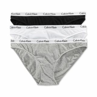 シーケーカルバンクライン(ck Calvin Klein)の カルバンクライン　レディースショーツセット　Sサイズ　3点3カラー (ショーツ)