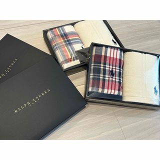 ラルフローレン(Ralph Lauren)のRalph Lauren HOME ウォッシュタオル(タオル/バス用品)